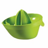KUHINJSKI PRIPOMOČEK CURVER OŽEMALNIK CITRUSOV PVC 17.8X11.5X15.2CM ZELEN