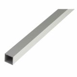 KVADRATNA CEV GAH ALBERTS ALU, 10X10X1X1000 MM