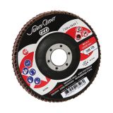 LAMELNI BRUSNI DISK POŠ. SWATYCOMET-S 125X22.23MM K80 KERAMIKA