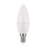 LED ŽARNICA E14 EMOS PREM CANDLE 6W WW 230V SVEČKA