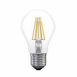 LED ŽARNICA E27 EMOS FLM A60 8W WW FILAMENT