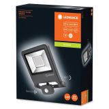 LED ZUNANJI REFLEKTOR LEDVANCE 50W ENDURA FLOOD DG CW TEMNO SIVI S SENZORJEM