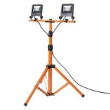 LED ZUNANJI REFLEKTOR LEDVANCE LED WORKLIGHT 2X20W CW TELESKOPSKO STOJALO