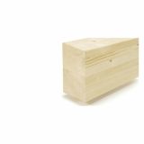 LEPLJENEC HASSLACHER NORICA TIMBER BSH 120X120X3000 MM SMREKA VIDNA KVALITETA