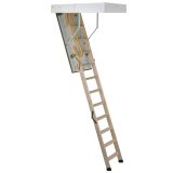 LESENE PODSTREŠ.STOPNICE MINKA TRADITION PLUS 120X60/280 CM