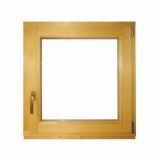 LESENO OKNO GLIN TERMO 80X120 CM D GLT-68