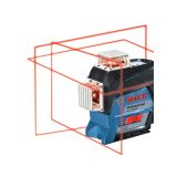 LINIJSKI LASER BOSCH GLL 3-80 C PROFESSIONAL Z UNIVERZALNIM DRŽALOM BM 1
