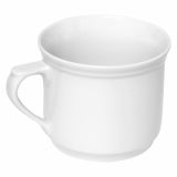 LONČEK PORCELA PLUS GRELNI BELI