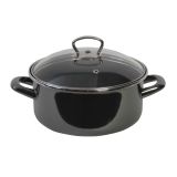 LONEC / KOZICA METALAC KOZICA 2.75L 20 CM PLITVA METALIK