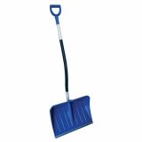 LOPATA ZA SNEG PROSPERPLAST ERGOSPECIAL ILEX55 PVC 540X1650 "U" ROČAJ