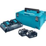 MAKITA LXT POWER SET MAKPAC TIP3