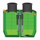 MALA ČISTILNA NAPRAVA ROTO ECOBOX - 4000 L 2-5 PE