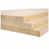 MASIVNA LEPLJENA PLOŠČA SCHWEIGHOFER SMREKA 1200X400X27 MM STANDARD, B/C KVALITETA