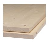 MASIVNA LEPLJENA PLOŠČA SCHWEIGHOFER SMREKA 2500X600X18 MM STANDARD, B/C KVALITETA