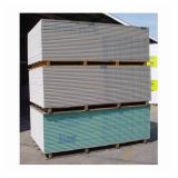 MAVČNA PLOŠČA KNAUF A 10 NAVADNA 2.5 M2 2000X1250X9.5 PALETA=60