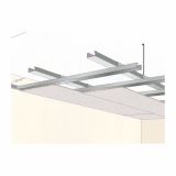 MAVČNA PLOŠČA KNAUF SUPER GKB 12.5MM 90X130CM PALETA=66KOS BCTEST01