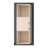 MDF LAK.KOPAL.OMARICA AQUAESTIL ARWEN / FLORA 40 VISEČA BELO DREVO 40X30X40 UNI
