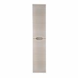 MDF LAK.KOPAL.OMARICA AQUAESTIL JANA 180 Z VRATI UNI BELA BODEGA 35X35X180