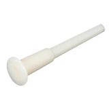 MEHKA ŽOGA ZA VADBO AVENTO 18 CM 41TL
