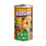 MOKRA HRANA ZA PSA BONAMI PLOČEVINKA PERUTNINA 1240 G