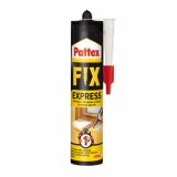 MONTAŽNO LEPILO PATTEX EXPRESS FIX PL 600 375G BCTEST01