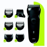 MOŠKI BRIVNIK BRAUN 3-300 BT SHAVE & STYLE