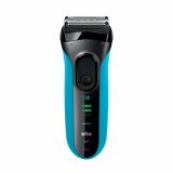 MOŠKI BRIVNIK BRAUN 3-3040 BLUE