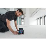 MOTORIZIRAN VRTLJIVI PODSTAVEK ZA LASERJE BOSCH PROFESSIONAL RM 2