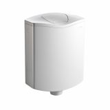 NADOMETNI WC SPLAKOVALNIK GEBERIT AP116 NM ALPSKO BELA
