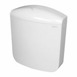 NADOMETNI WC SPLAKOVALNIK GEBERIT MONTANA DUO NM BELA AP117