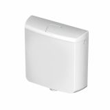 NADOMETNI WC SPLAKOVALNIK GEBERIT RIO NM BELI AP110