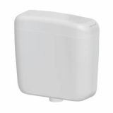 NADOMETNI WC SPLAKOVALNIK LIV VISION DUO BELI