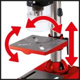 NAMIZNI VRTALNI STROJ EINHELL TC-BD 350