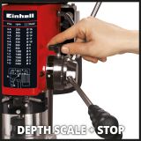 NAMIZNI VRTALNI STROJ EINHELL TC-BD 630