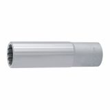 NASADNI KLJUČ 12,7MM UNIOR 3/8" DOLGI ART. 190L