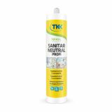 NEVTRALNI SILIKON TEKASIL BEL NEVTRAL 300 ML
