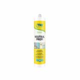 NEVTRALNI SILIKON TEKASIL PROFI BEL 300 ML