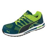 NIZKI DELOVNI ČEVLJI PUMA ELEVATE KNIT LOW ŠT.41 S1P ESD HRO SRC