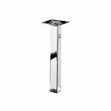 NOGA ZA POHIŠTVO HETTICH DIY 24X24X200 MM KROM