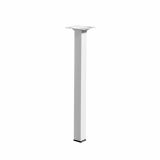 NOGA ZA POHIŠTVO HETTICH DIY 24X24X300 MM BELA
