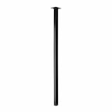 NOGA ZA POHIŠTVO HETTICH DIY 24X24X800 MM ČRNA