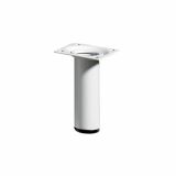 NOGA ZA POHIŠTVO HETTICH DIY FI 30X100 MM BELA