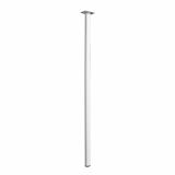 NOGA ZA POHIŠTVO HETTICH DIY FI 30X900 MM BELA