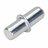 NOSILEC HETTICH DIY DUPLO FI 5 MM KROM ZAV=20 KOS