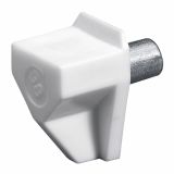 NOSILEC HETTICH DIY FI 5 MM, BEL JEKLENI ZATIČ ZAV=20 KOS