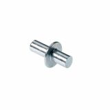 NOSILEC HETTICH DIY FI 5 MM, KROM ZAV=20 KOS