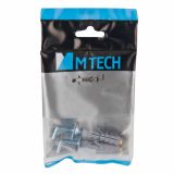 OBEŠALO MTECH TA VLOŽEK 9X40 +KLJUKA M4 ZAV=2 KOS