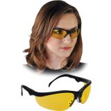 OČALA ZA DELO, PROSTI ČAS MCR SAFETY KLONDIKEP-F YB RUMENO STEKO