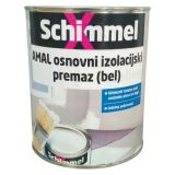 ODSTRANJEVALEC PLESNI AMAL SCHIMMEL-X OSNOVNI BELI IZOLACIJSKI PREMAZ 1KG
