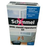 ODSTRANJEVALEC PLESNI AMAL SCHIMMEL-X REPARATURNI KIT 1KG KI BLOKIRA PLESEN